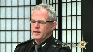 2016 Service Plan - Fairfield Co Sheriff Leadership Team