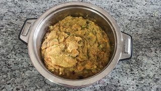 Masala Upma (Telugu)