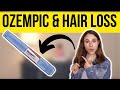 Does Ozempic Cause Hair Loss? Dermatologist Dr. Dray Weighs In