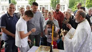 Na dan Svete Trojice obeležena krsna slava Opštine Smederevska Palanka