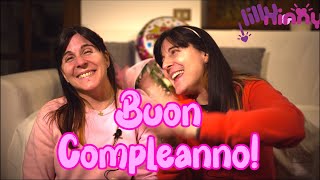 Tanti Auguri (Buon Compleanno!) - Canzoni per bimbi di Lilly \u0026 Ninny