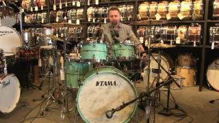 Tama Star Maple Drum Set 22/10/12/14/16