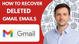 How to recover deleted Gmail emails Full guide 2026