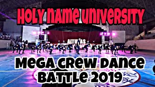 Holy Name University ( CHAMPION ) | Alturas Mega Crew Dance Battle 2019