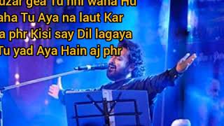 Tu yad Aya song lyrics by Adnan Sami khan and Adah sharma