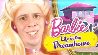 CHICAS, NUNCA JUGUEIS A ESTO | Barbie Dreamhouse