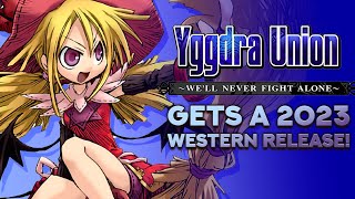 Yggdra Union: The Classic Tactical RPG Returns To The West! | Backlog Battle