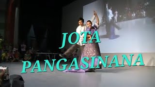 JOTA PANGASINANA_ Philippine Folkdance