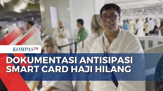 Langkah Penyelenggara Haji Antisipasi Smart Card Jemaah Hilang