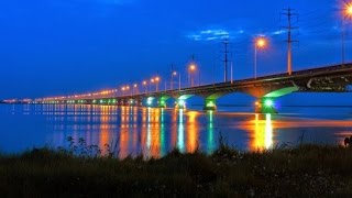 Bangabandhu Bridge  The Longest Bridge of Bangladesh