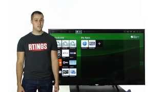 Sony Smart TV Platform 2014 Review