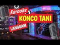 KONCO TANI - JARANAN - KARAOKE