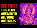 Remove all obstacles mantra | Ganesha Gayatri Mantra