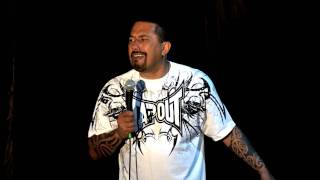 Mike King (NZ Comedian)