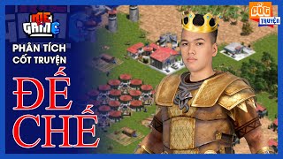 Phân Tích Game: ĐẾ CHẾ - Age of Empires (AOE) | meGAME