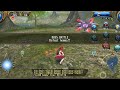 Toram Online - THS solo vs Gemma Ultimate