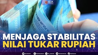 Menjaga Stabilitas Nilai Tukar Rupiah | NEWS SCREEN 11/10/2022