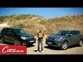 Handling Test, Gravel & Tar: Toyota Rav4 vs Subaru Forester