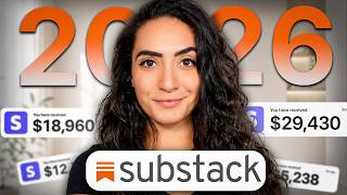 How to Make Money on Substack (Full Breakdown)