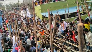 MS Dhoni at Kalnarsampatti