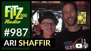 Ari Shaffir (Fitzdog Radio #987) | Greg Fitzsimmons