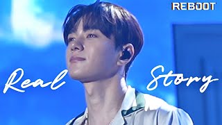 240824 엘 (김명수) - Real Story✍️ [ 'REBOOT' in SEOUL ] 첫공 Day 1 /2024 KIM MYUNGSOO ASIA TOUR FANMEETING