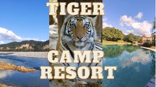 Tiger Camp Resort | River side Resort | Best Resorts in Jim Corbett | Jim Corbett National Park