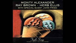 Fungi Mama - Monty Alexander - Ray Brown - Herb Ellis