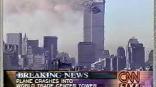 11-Septembre WTC 9/11 – CNN Broadcast [11/164 HQ]