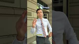 I’m Outside Court! Here’s what the judge said about Trump’s slush fund…