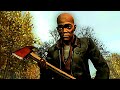 SAMUEL L. JACKSON AS LEE IN TWD #Shorts