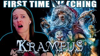 Krampus - The Naughty Cut (2015) | Movie Reaction | First Time Watching | You Gotta Believe!!!