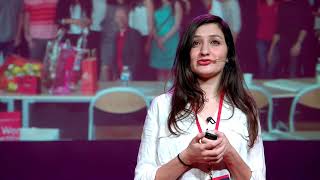What if your struggle was your super power? | Ghida Ibrahim | TEDxLeicesterWomen