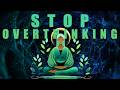 CALM BRAIN in 3 Minutes | Stop Overthinking | End Anxiety | Deep Sleep Music