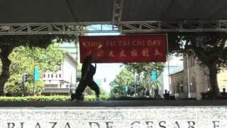 Eagle Claw Kungfu at Kung Fu Tai Chi Day 2013