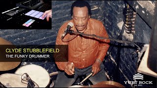 Introducing Clyde Stubblefield Drums Loops - The Funky Drummer