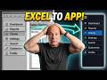 Excel Just Got a Major Upgrade | Modern Sidebar Menu