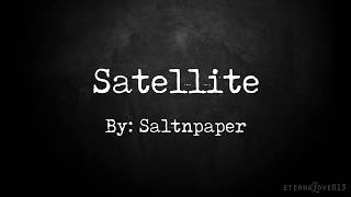 SALTNPAPER (솔튼페이퍼) – Satellite (위성) LYRIC VIDEO