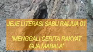 ULAR PENJAGA GUA MABALA KAB.SABU RAIJUA