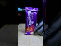 Dairy Milk Fruit&Nut Chocolate Milkshake ASMR #shorts