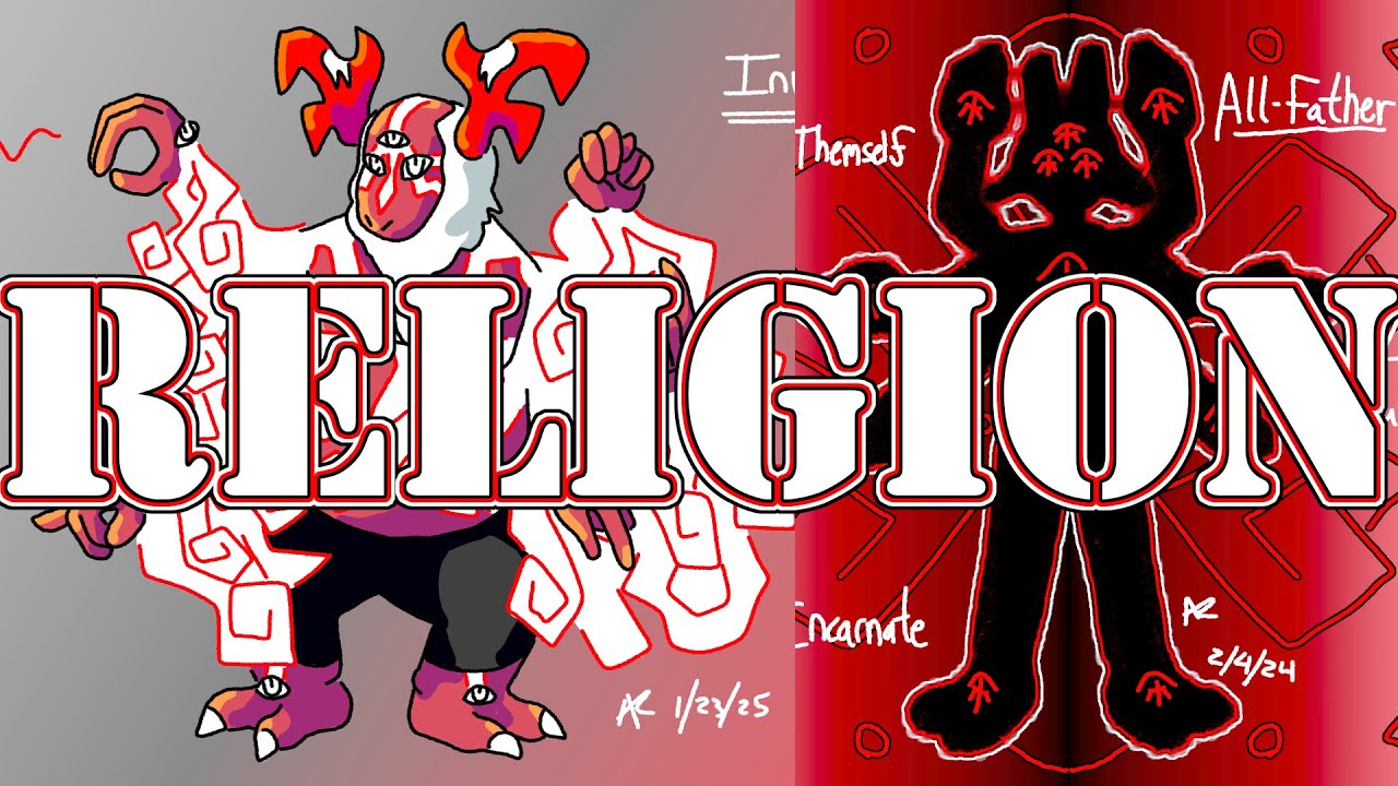 Speculative Anthropology Gods Youtube