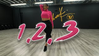 Sofia Reyes - 1, 2, 3, (Class Video) Choreography | MihranTV(@MIHRANKSTUDIOS)