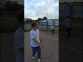 А вы боитесь щекотки? #tiktok #volleyball #shorts