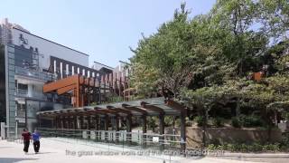 Ko Shan Theatre New Wing -Progress  video by iMAGE28