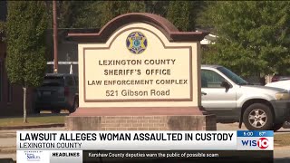 Lexington County Jail Lawsuit