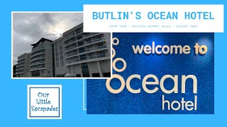 Butlin's Ocean Hotel Room Tour  - Visiting Butlin's Bognor Regis After Covid-19 Closures
