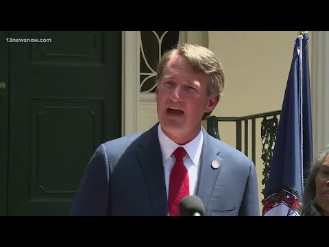 Youngkin Renews Push For 15-week Abortion Ban In Virginia - YouTube