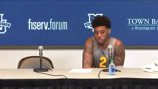 Sacar Anim Postgame Press Conference | 2.18.20