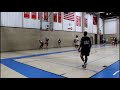 Antwan Wilson #339 - 6'2 G Class of 2022 Baltimore Recruiting Event