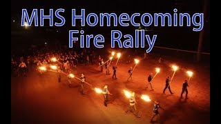 MHS Homecoming 19